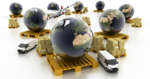 shipping services from the UAE to Saudi Arabia