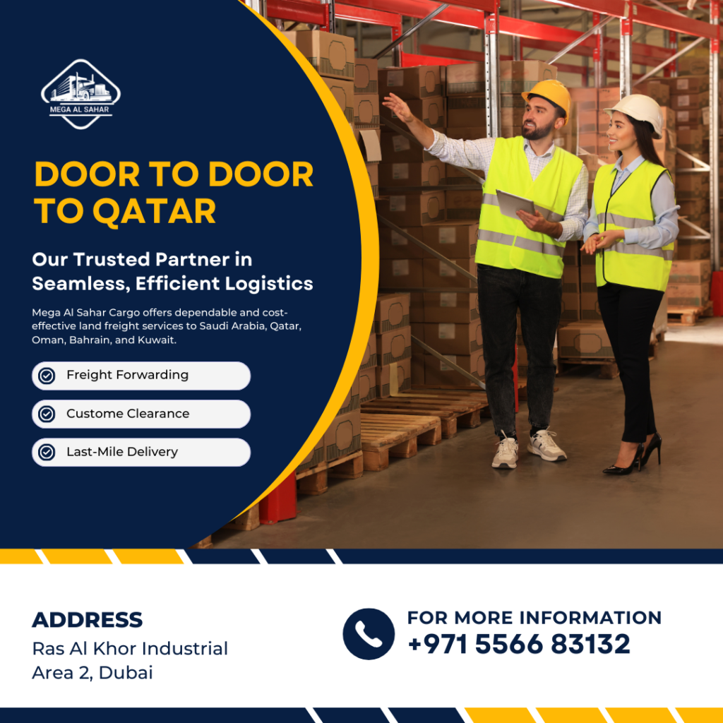 Door to Door to Qatar