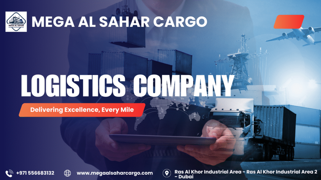 Logistics Companies in Dubai Investment Park