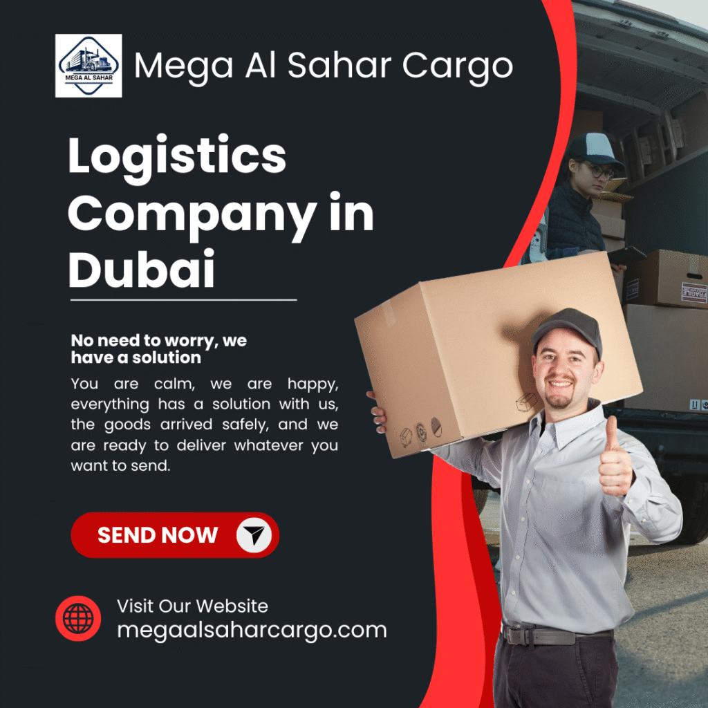 Send Parcel from UAE to Saudi Arabia