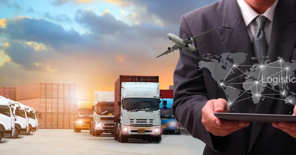 شحن البضائع إلى عُمان من الإمارات العربية المتحدة