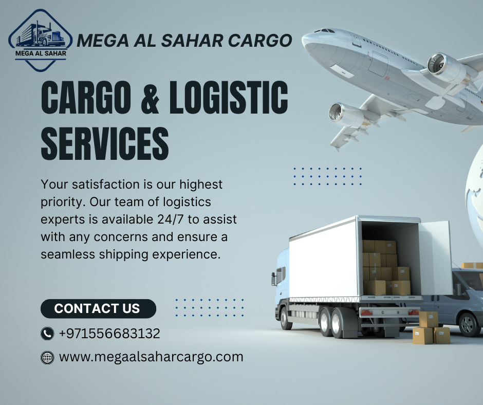 Cargo from Dubai to Saudi Arabia price per kg