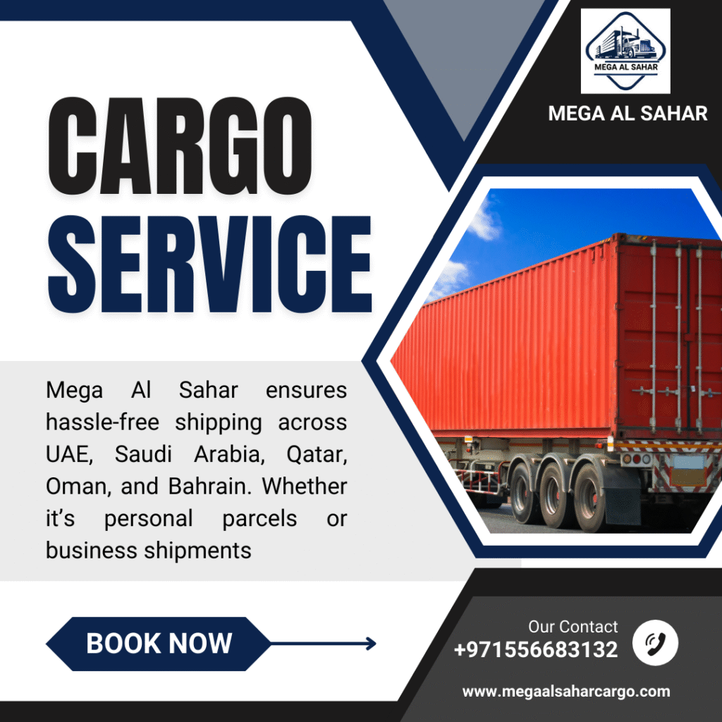 International Door To Door Cargo