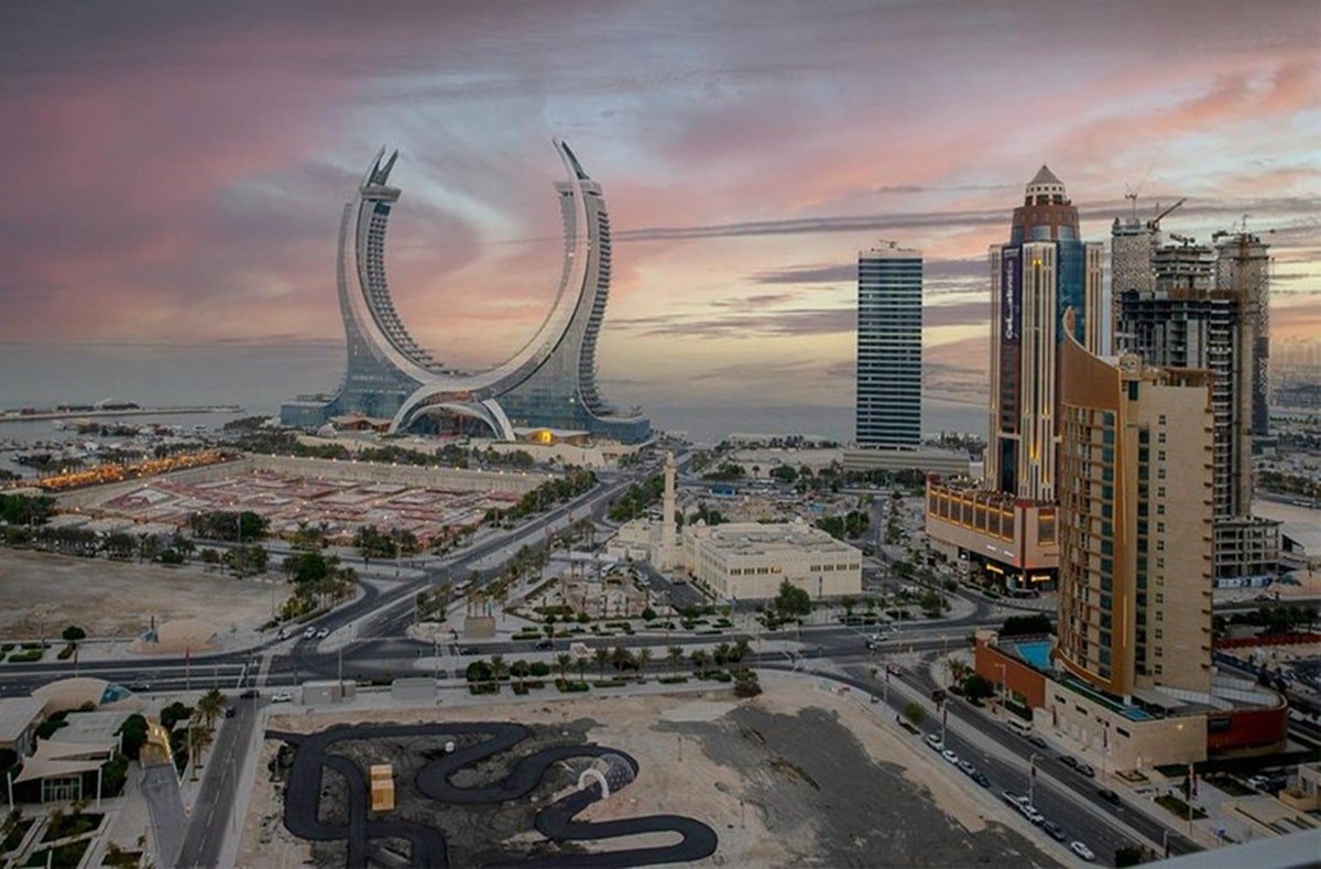 cargo to qatar