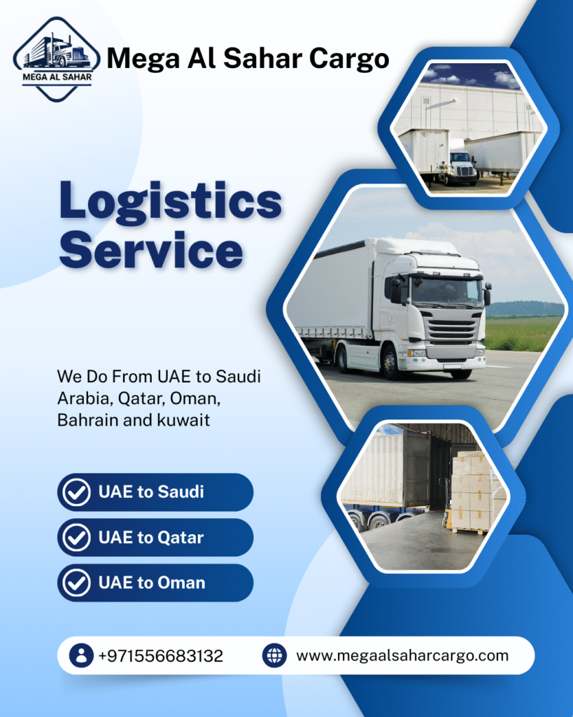 Logistics Company Deira Dubai to GCC Countries