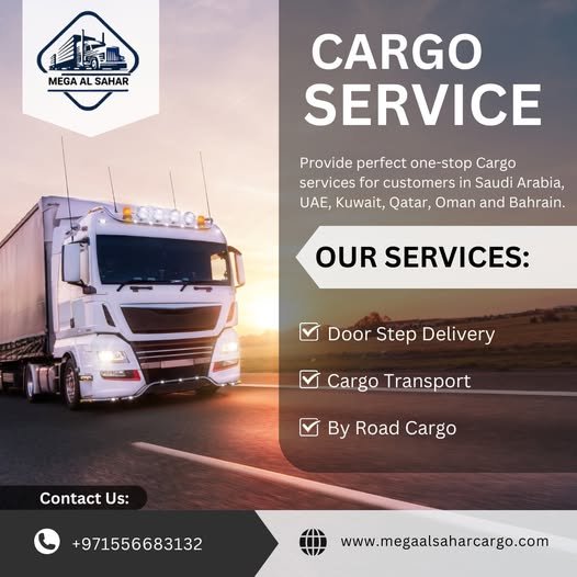 Express Cargo Dubai to Saudi Arabia