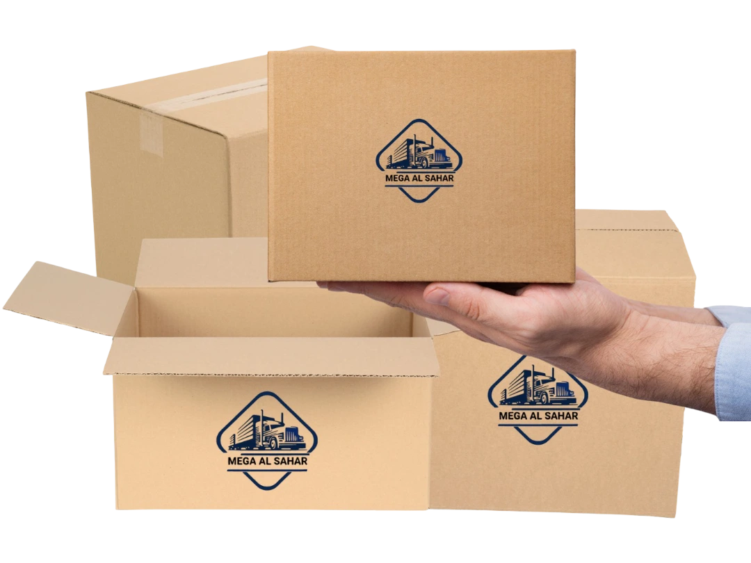 Cargo from UAE to GCC