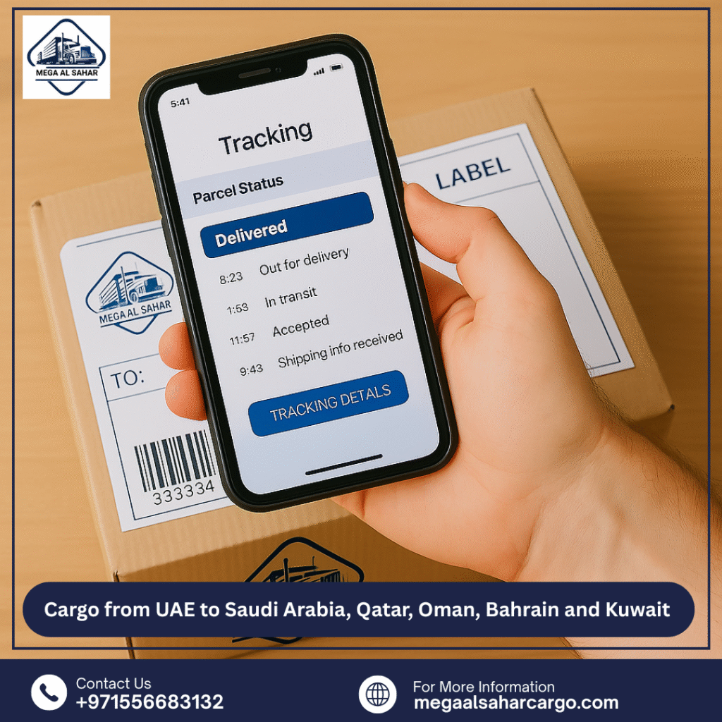 Track My Parcel