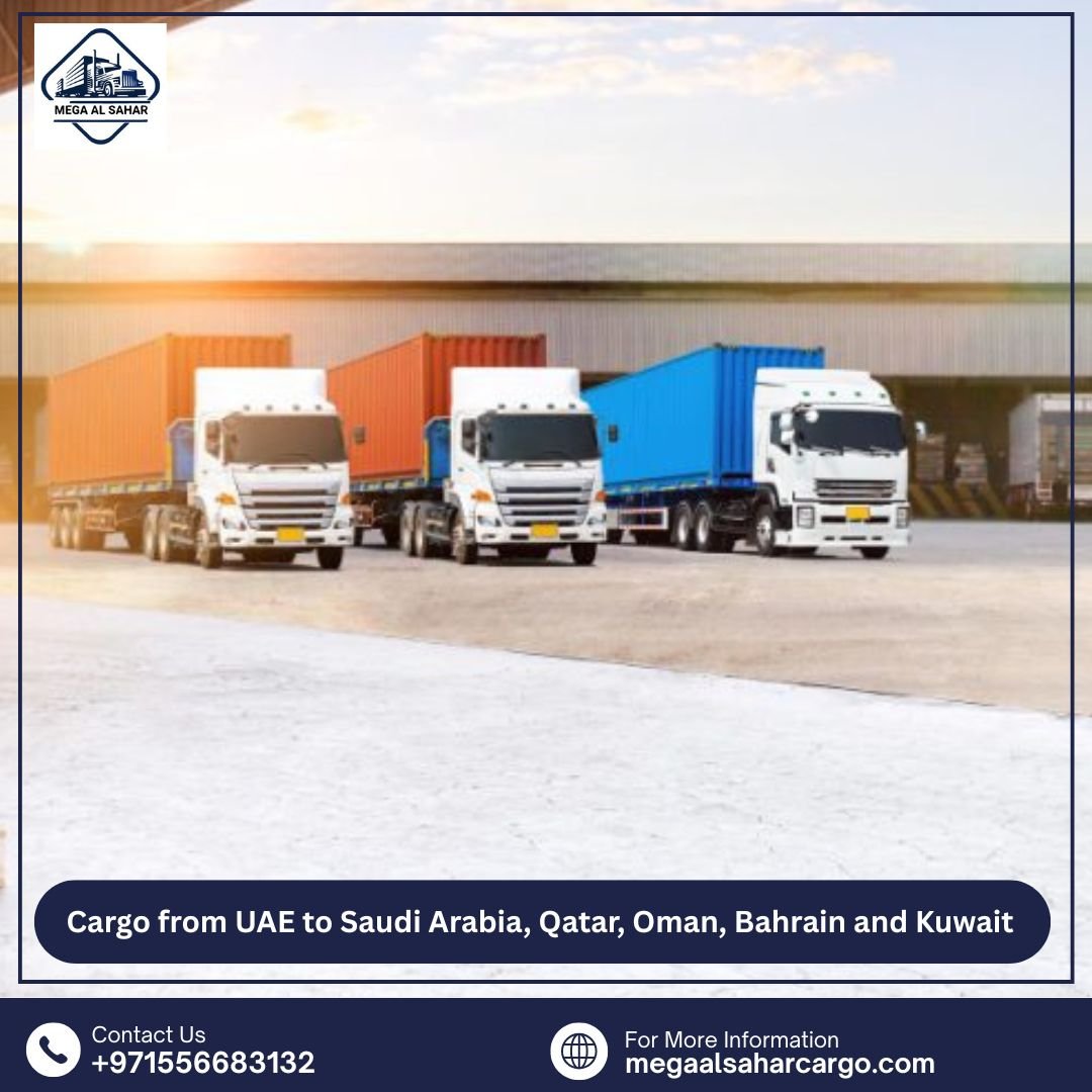 logistics in cargo transport