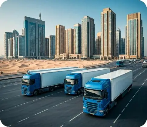 road-freight-dubai-to-sakaka